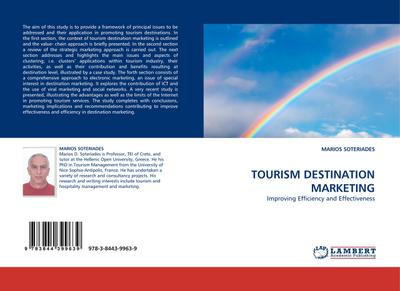 TOURISM DESTINATION MARKETING - MARIOS SOTERIADES