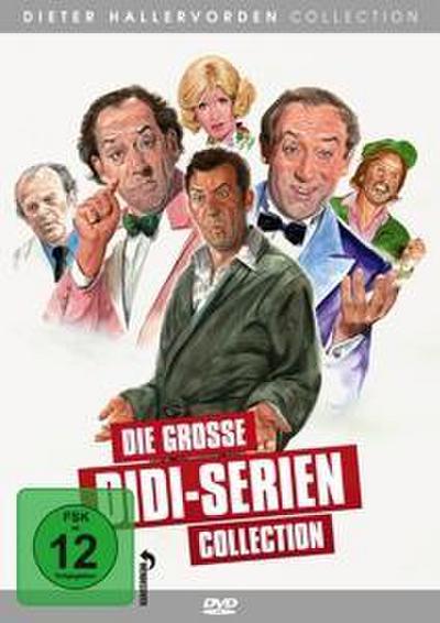 Die grosse Didi-Serien Collection