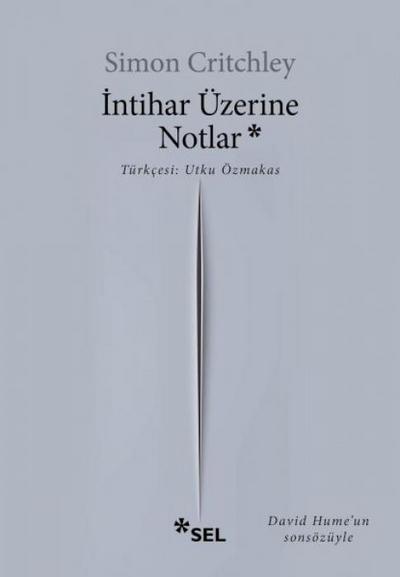 Intihar Üzerine Notlar