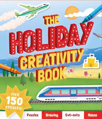 Archer, M: Holiday Creativity Book