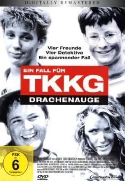 Ein Fall für TKKG - Drachenauge
