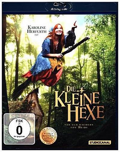 Die kleine Hexe