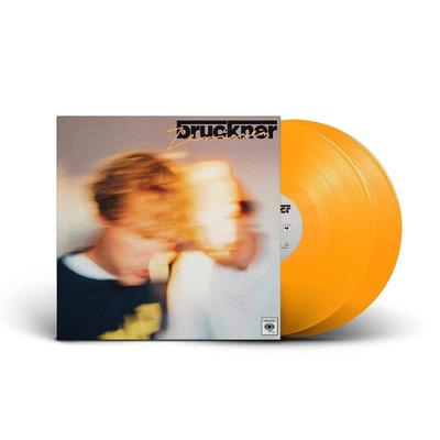 Zerrissen (Transp. Orange 140g) (Vinyl)
