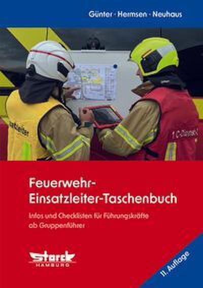Feuerwehr-Einsatzleiter-Taschenbuch