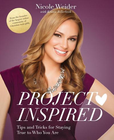 Project Inspired | Softcover