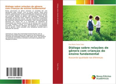 Diálogo sobre relações de gênero com crianças do ensino fundamental