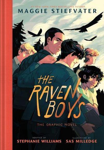 The Raven Boys