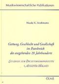 Gattung, Geschlecht und Gesellschaft im Frankreich