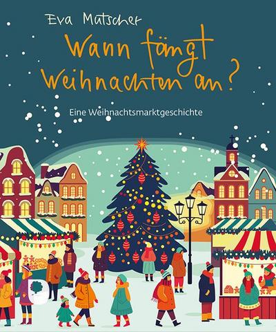 Wann fängt Weihnachten an?
