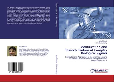 Identification and Characterization of Complex Biological Signals