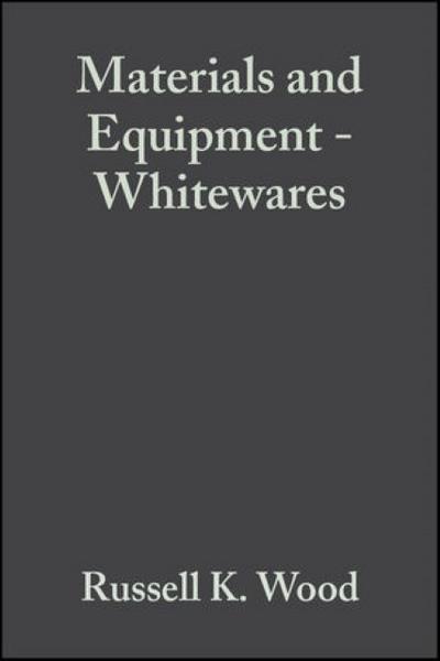 Materials and Equipment - Whitewares, Volume 18, Issue 2