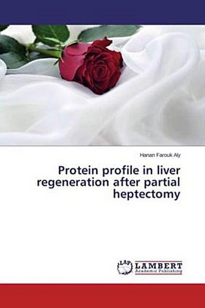 Protein profile in liver regeneration after partial heptectomy