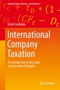 International Company Taxation by Ulrich Schreiber Hardcover | Indigo Chapters