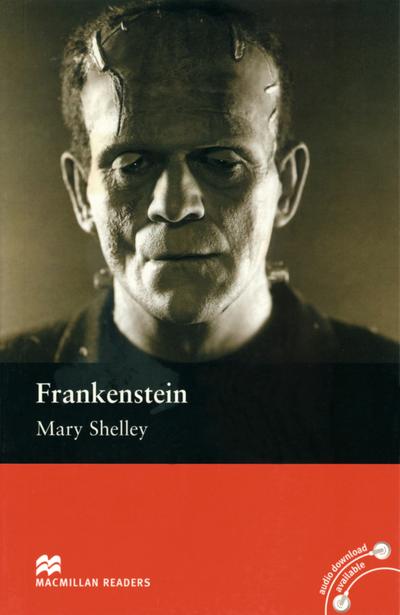 Frankenstein: Lektüre (Macmillan Readers)
