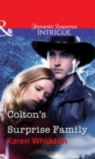 Colton’s Surprise Family (Mills & Boon Intrigue)