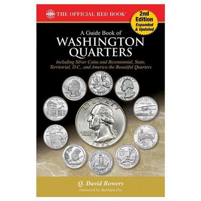 A Guide Book of Washington Quarters, Second Edition