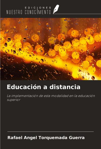 Educación a distancia