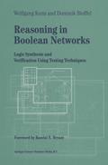 Reasoning in Boolean Networks