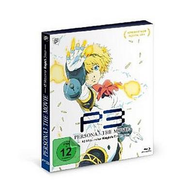 Persona 3 - The Movie - Midsummer Knight’s Dream, 1 Blu-ray
