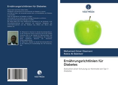 Ernährungsrichtlinien für Diabetes