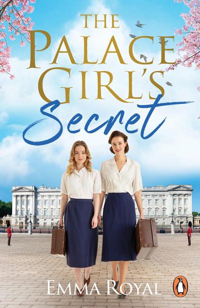 The Palace Girl’s Secret