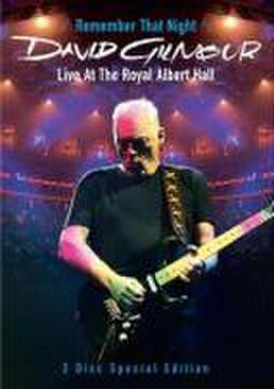 Remember That Night-Live At The Royal Albert Hall