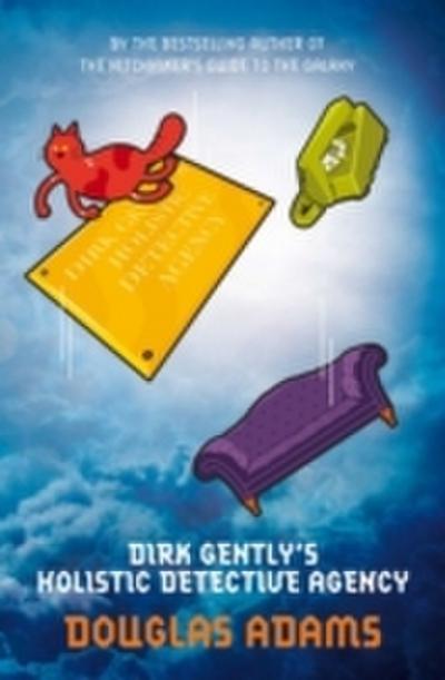 Dirk Gently’s Holistic Detective Agency