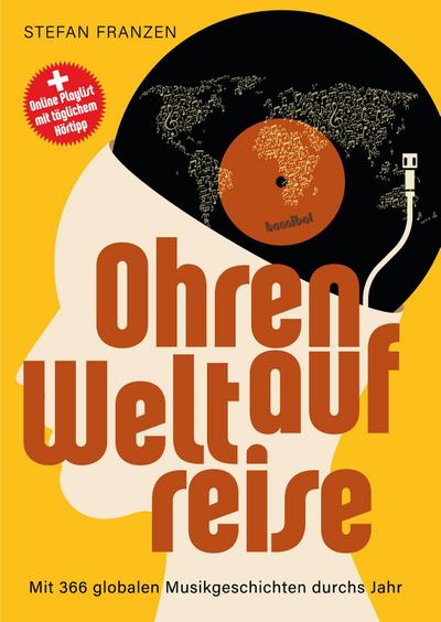 Franzen,Ohren a.Weltreise