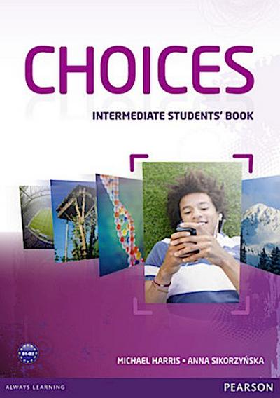Choices Intermediate Students’ Book