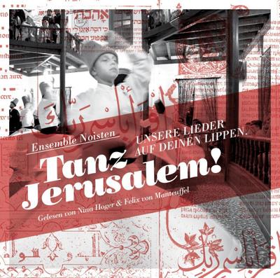 Tanz Jerusalem!, 1 Audio-CD