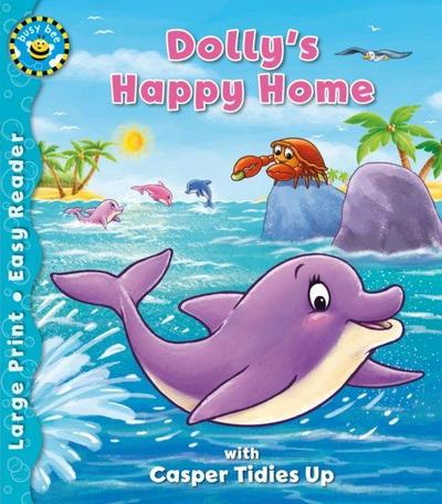 Dolly’s Happy Home & Casper Tidies Up