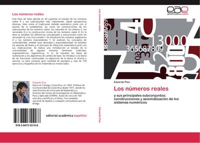 Los números reales
