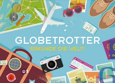Globetrotter - Erkunde die Welt!