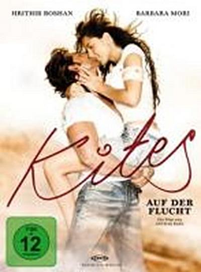 Kites - Auf der Flucht, 1 DVD