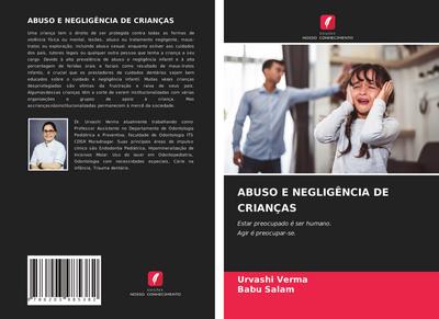 ABUSO E NEGLIGÊNCIA DE CRIANÇAS