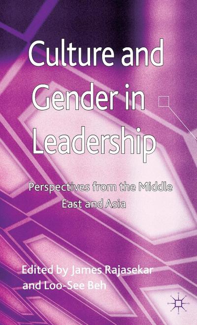 Culture and Gender in Leadership
