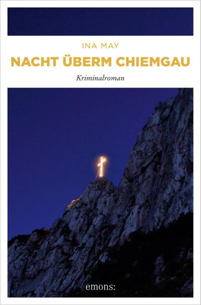 Nacht überm Chiemgau
