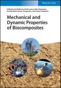 Mechanical and Dynamic Properties of Biocomposites