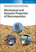Mechanical and Dynamic Properties of Biocomposites