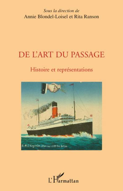 De l’art du passage