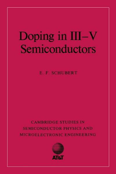 Doping in III-V Semiconductors
