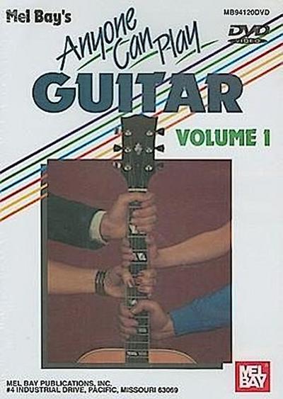 Anyone Can Play Guitar, Volume 1