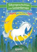 Silbengeschichten zum Lesenlernen - Einhorngeschichten von Judith Allert | Buch
