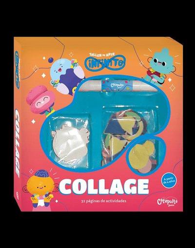 Taller de Arte Infinito / Infinite Art Workshop