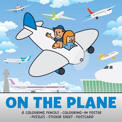 On the Plane Activity Pack