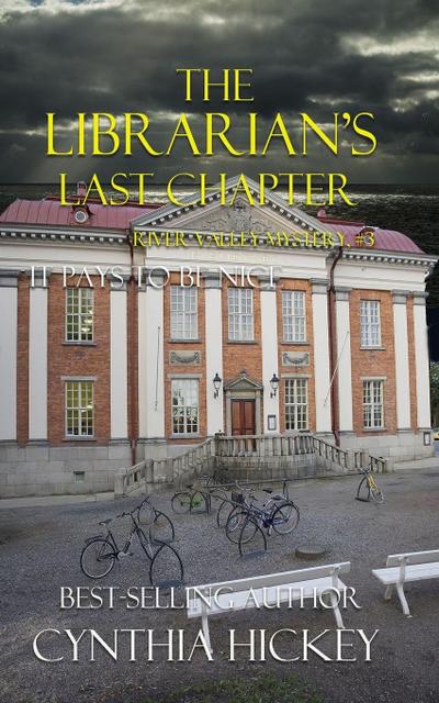 The Librarian’s Last Chapter