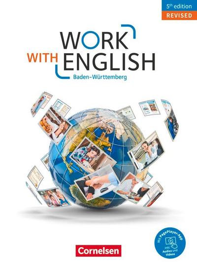 Work with English A2-B1+. Baden-Württemberg - Schülerbuch