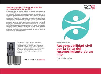 Responsabilidad civil por la falta del reconocimiento de un hijo