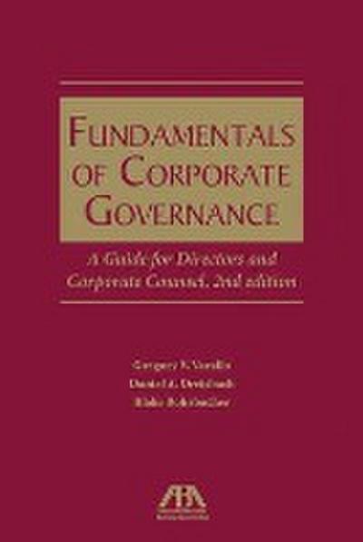 Fundamentals of Corporate Governance