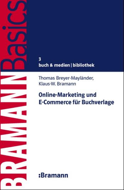 Online-Marketing und E-Commerce für Buchverlage